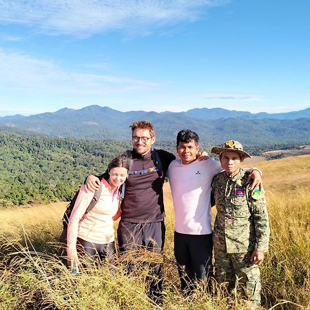 Ratanakiri Farmhouse&Trekking Banlung Bagian luar foto