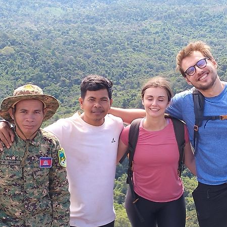 Ratanakiri Farmhouse&Trekking Banlung Bagian luar foto