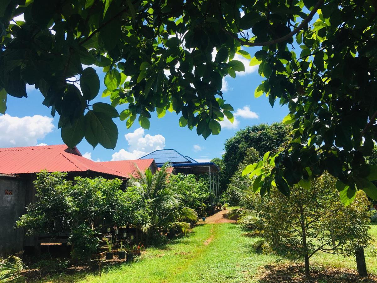 Ratanakiri Farmhouse&Trekking Banlung Bagian luar foto