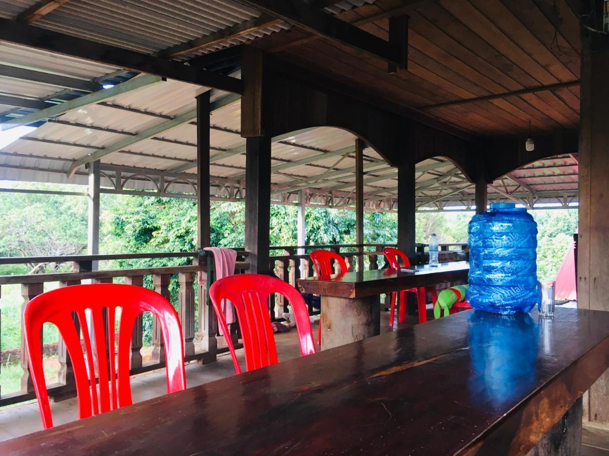 Ratanakiri Farmhouse&Trekking Banlung Bagian luar foto