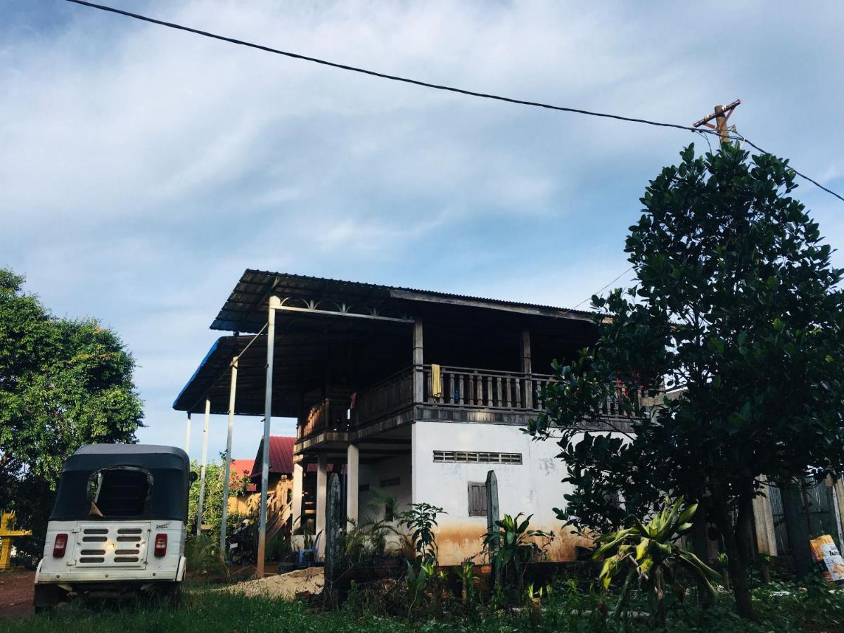 Ratanakiri Farmhouse&Trekking Banlung Bagian luar foto