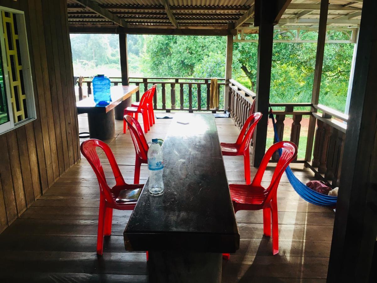 Ratanakiri Farmhouse&Trekking Banlung Bagian luar foto