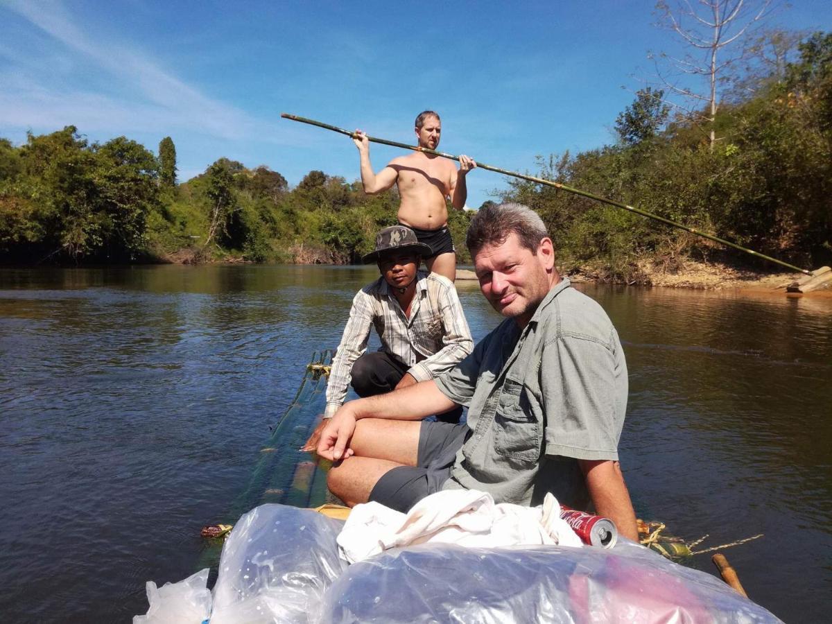 Ratanakiri Farmhouse&Trekking Banlung Bagian luar foto