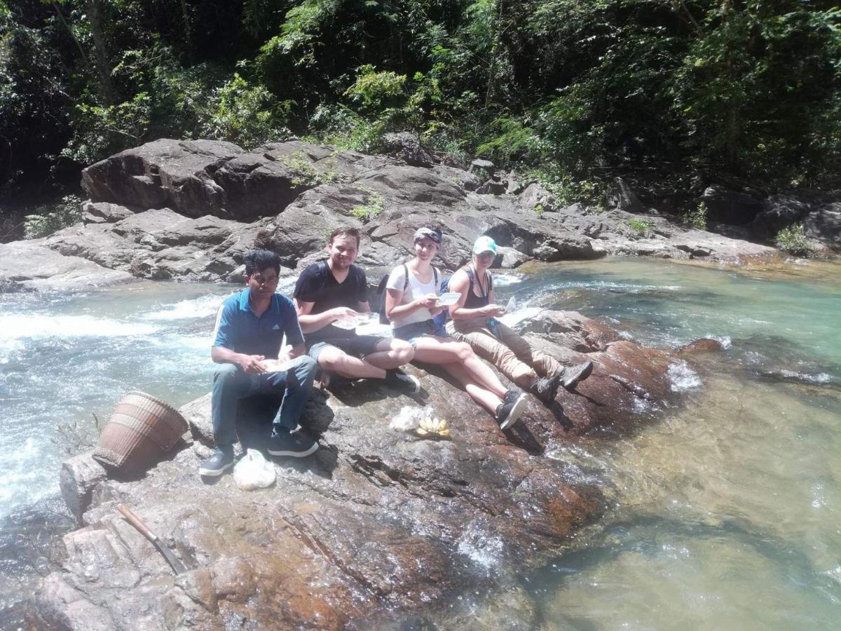 Ratanakiri Farmhouse&Trekking Banlung Bagian luar foto