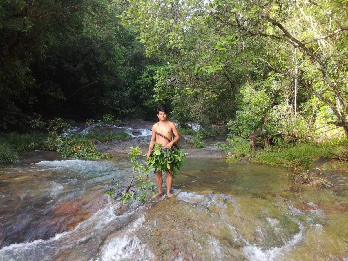 Ratanakiri Farmhouse&Trekking Banlung Bagian luar foto