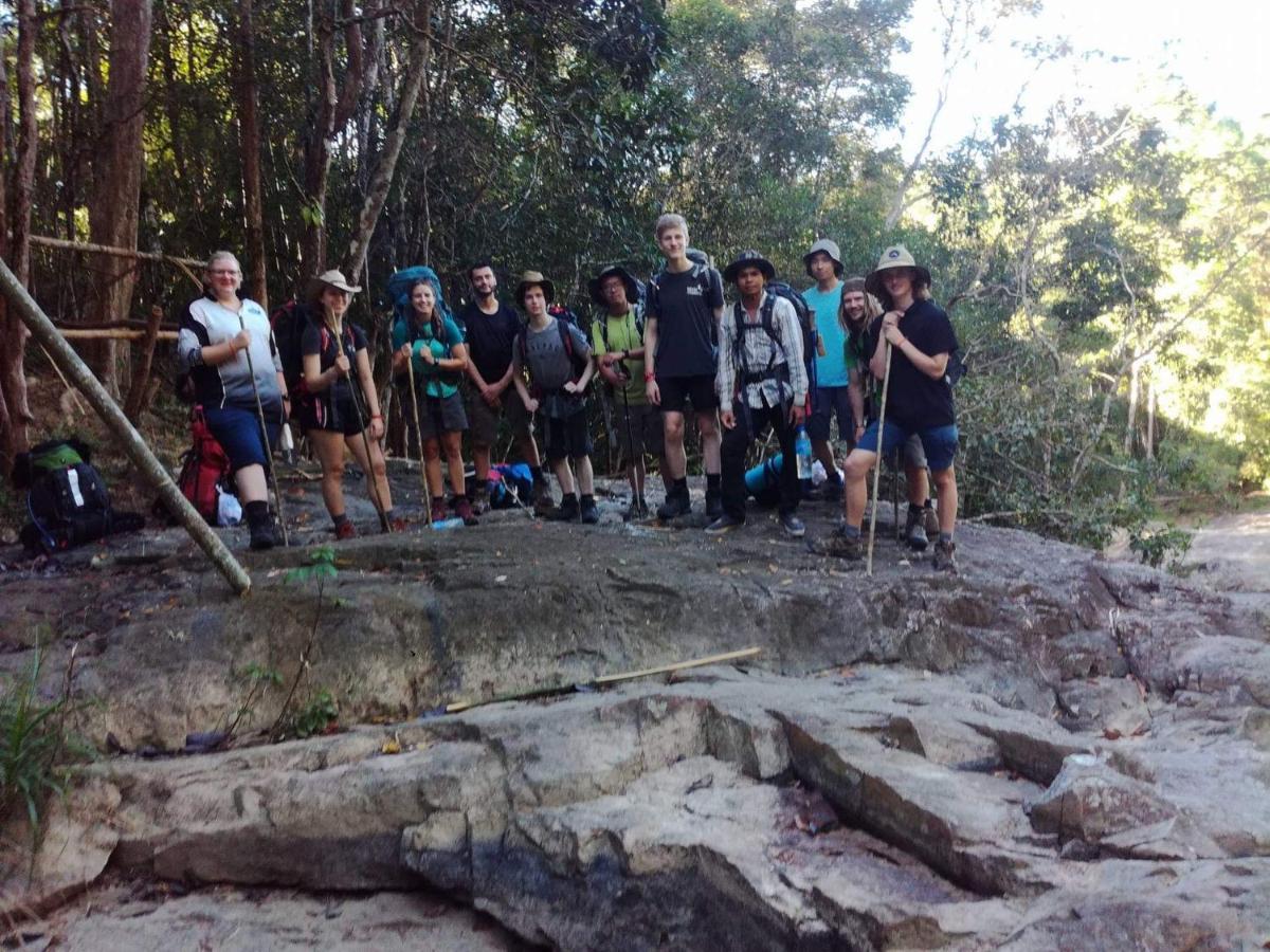 Ratanakiri Farmhouse&Trekking Banlung Bagian luar foto