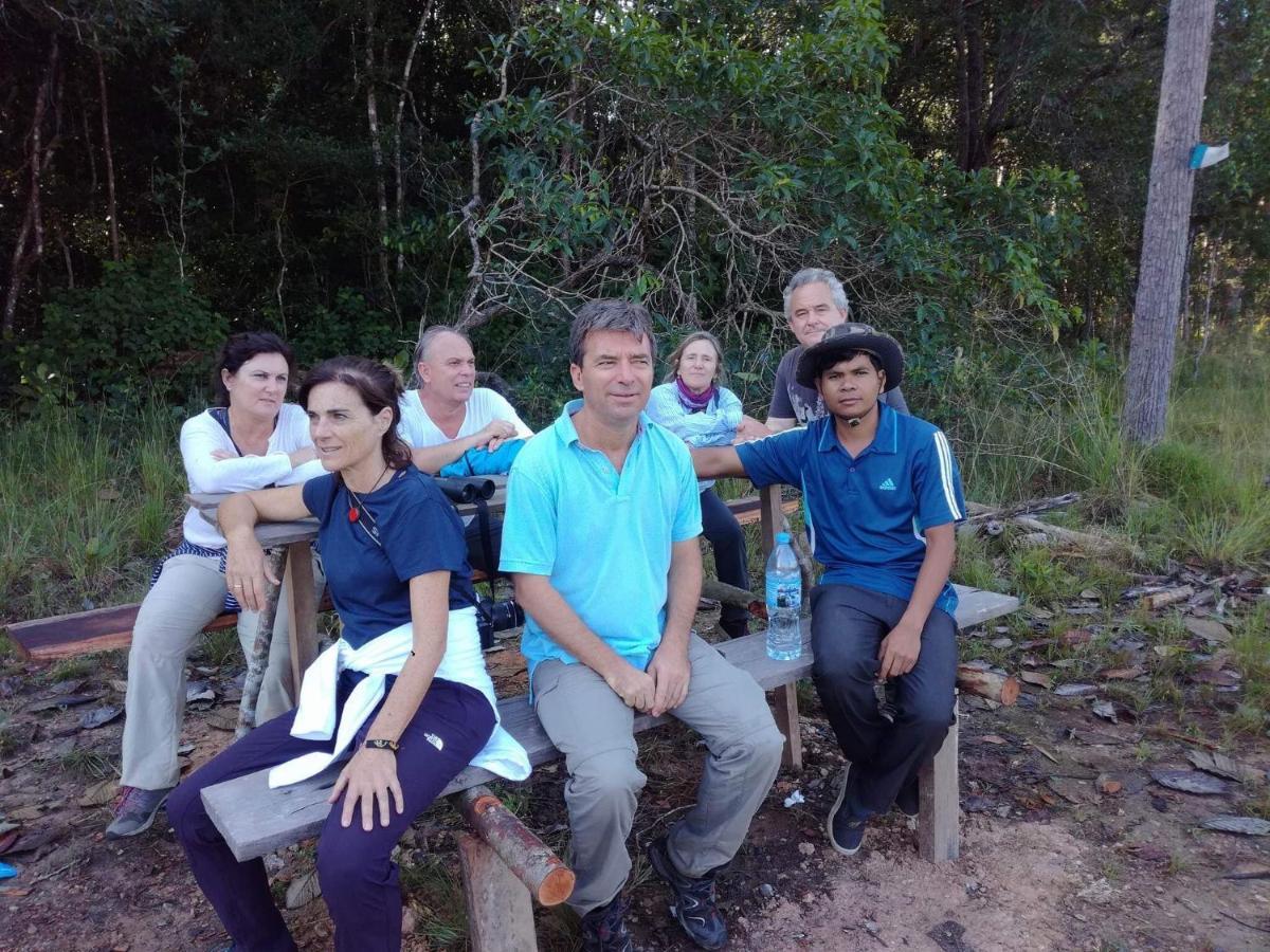 Ratanakiri Farmhouse&Trekking Banlung Bagian luar foto