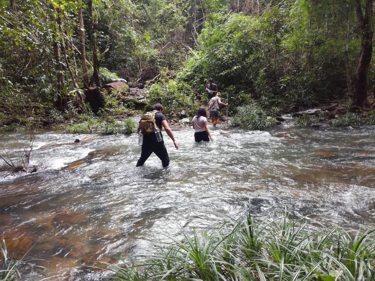 Ratanakiri Farmhouse&Trekking Banlung Bagian luar foto