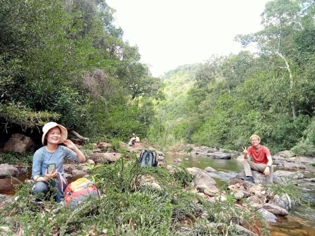 Ratanakiri Farmhouse&Trekking Banlung Bagian luar foto