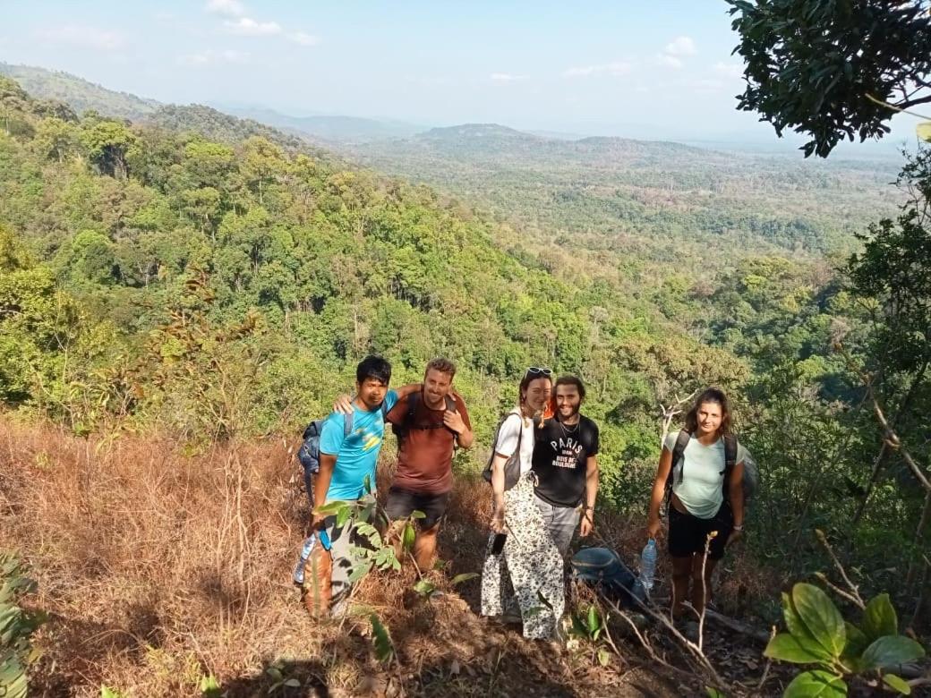 Ratanakiri Farmhouse&Trekking Banlung Bagian luar foto