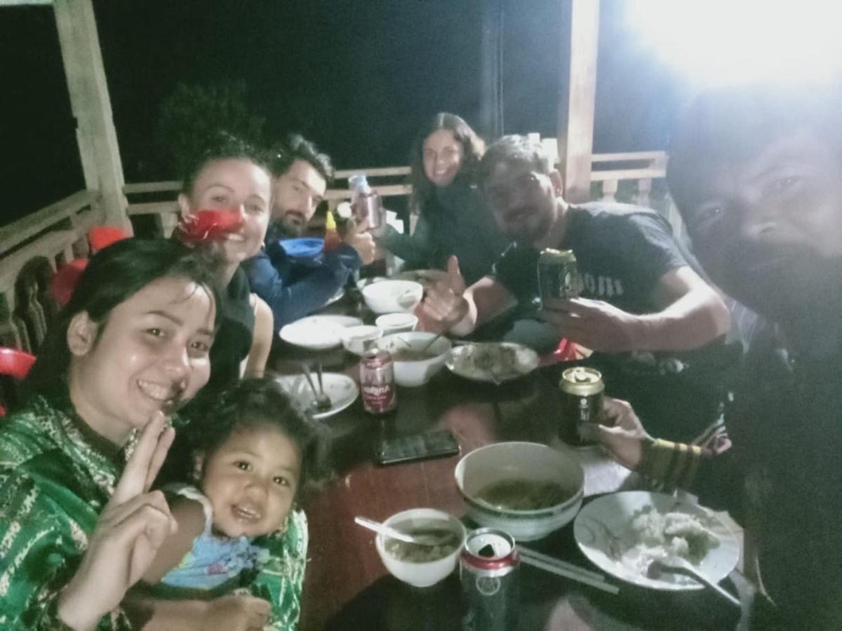 Ratanakiri Farmhouse&Trekking Banlung Bagian luar foto