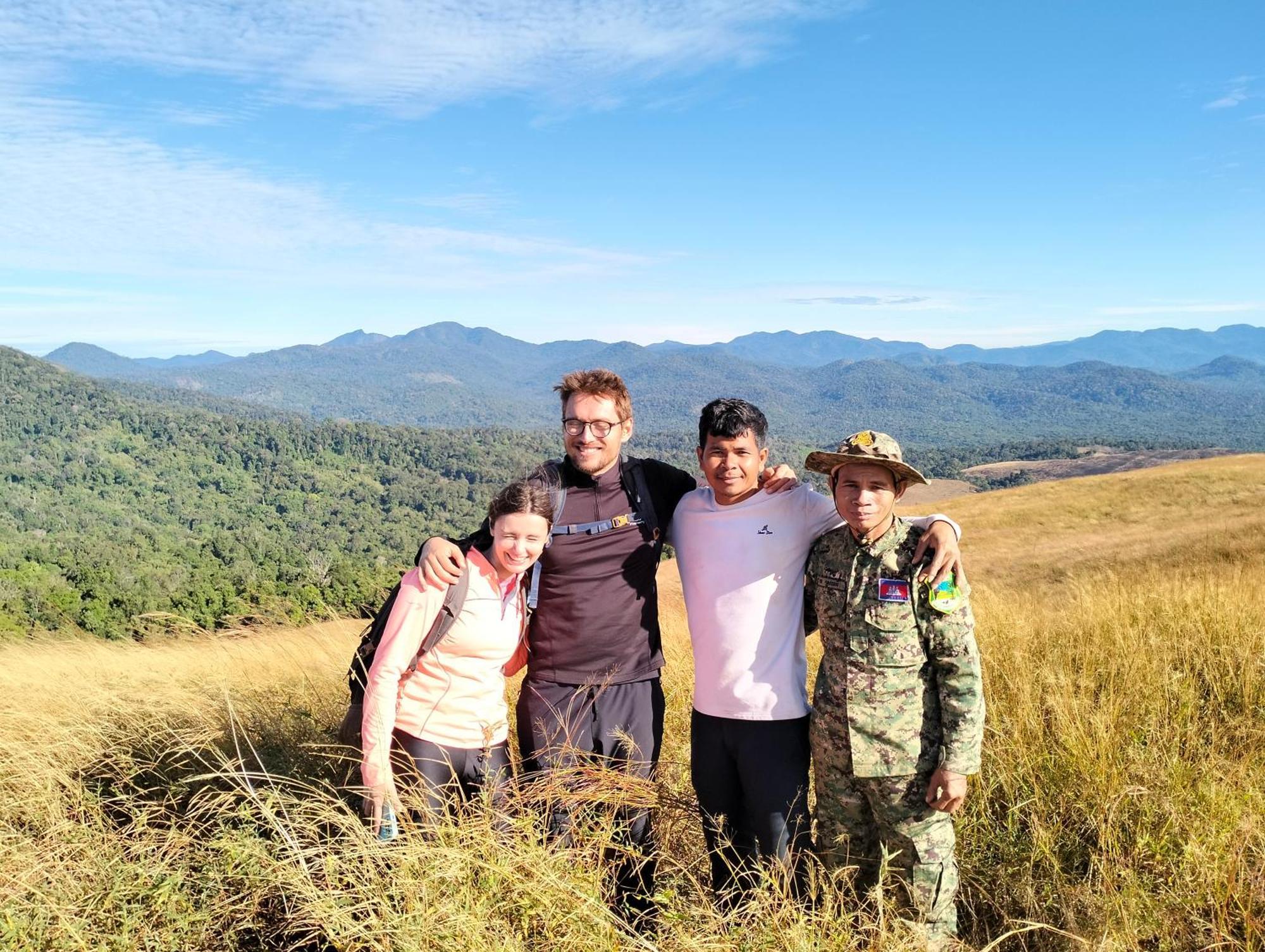 Ratanakiri Farmhouse&Trekking Banlung Bagian luar foto