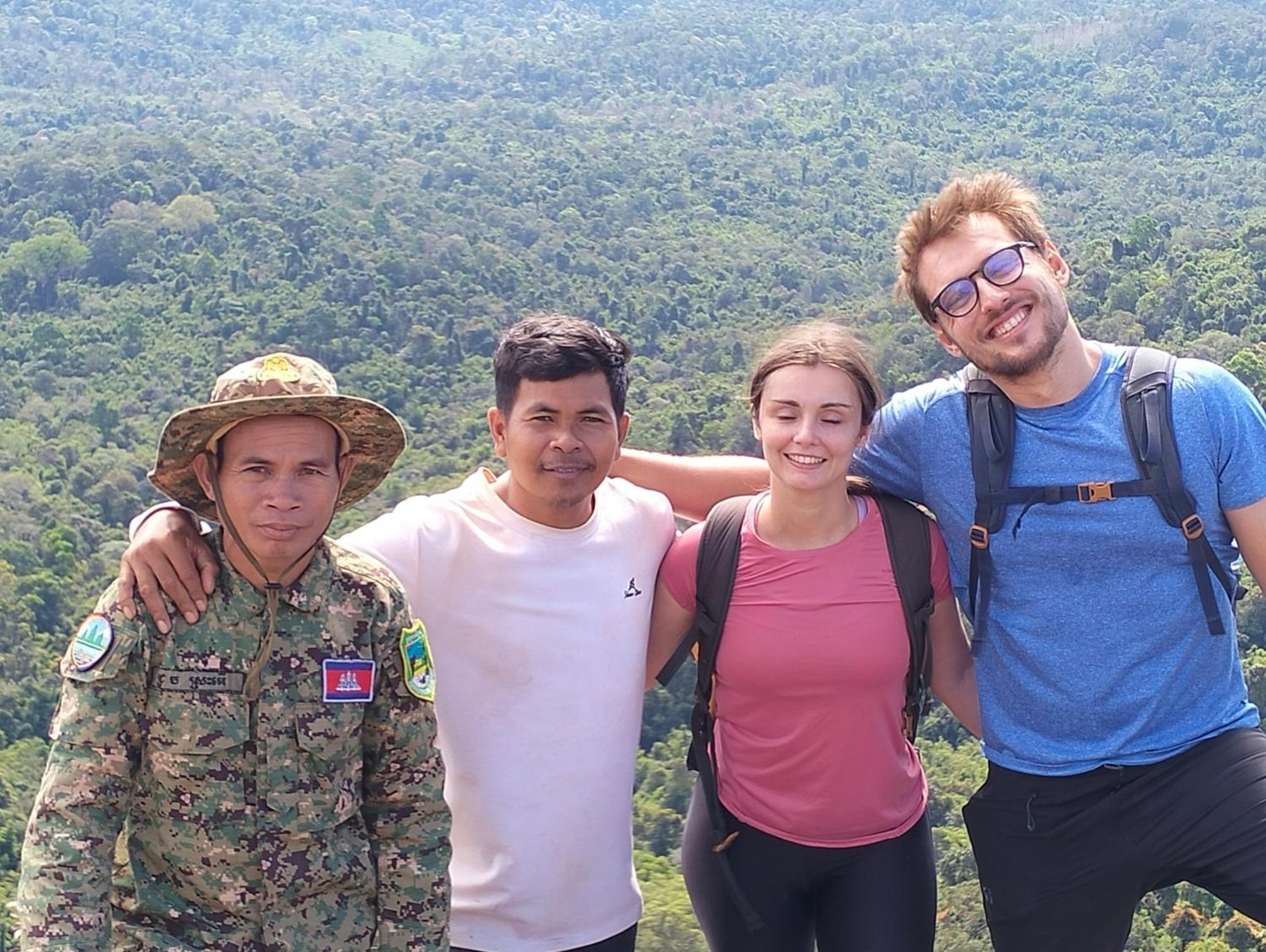 Ratanakiri Farmhouse&Trekking Banlung Bagian luar foto