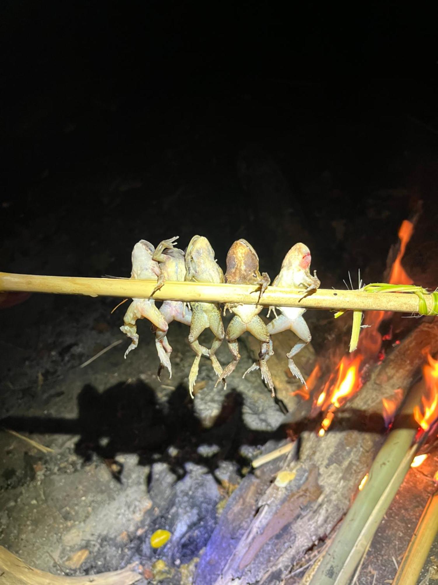 Ratanakiri Farmhouse&Trekking Banlung Bagian luar foto