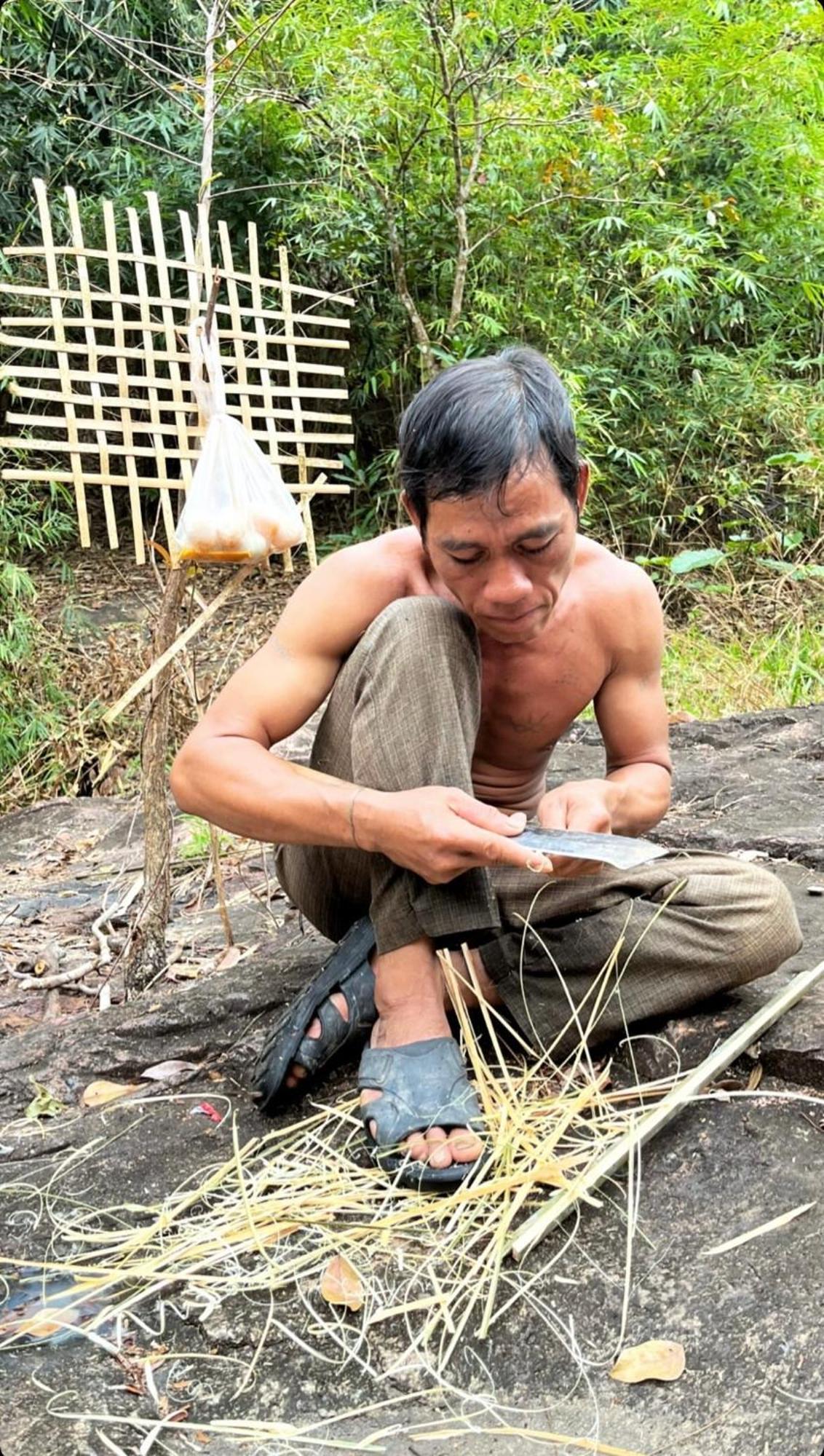 Ratanakiri Farmhouse&Trekking Banlung Bagian luar foto