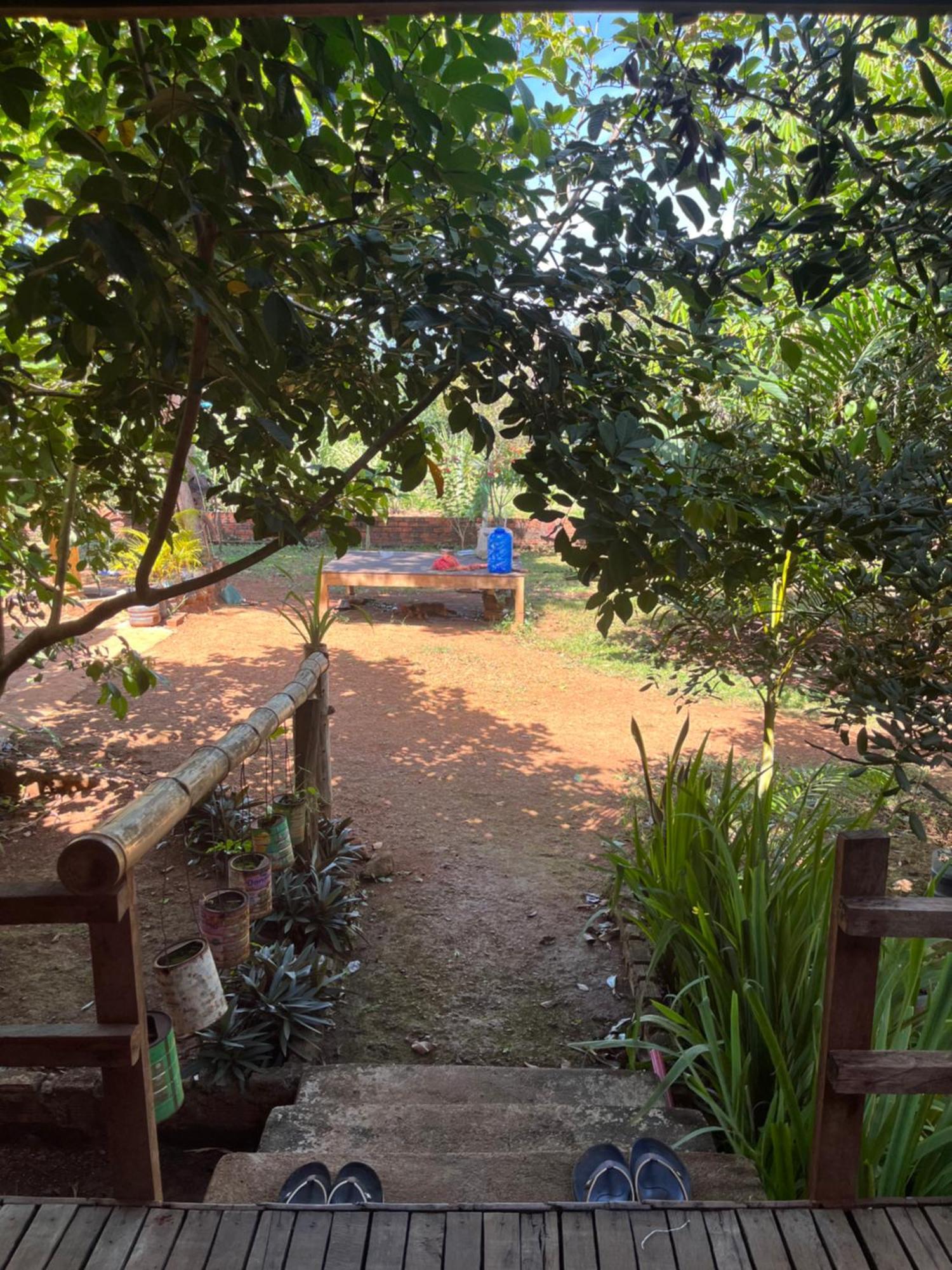 Ratanakiri Farmhouse&Trekking Banlung Bagian luar foto