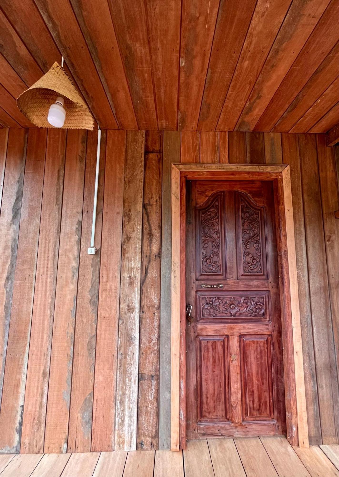Ratanakiri Farmhouse&Trekking Banlung Bagian luar foto